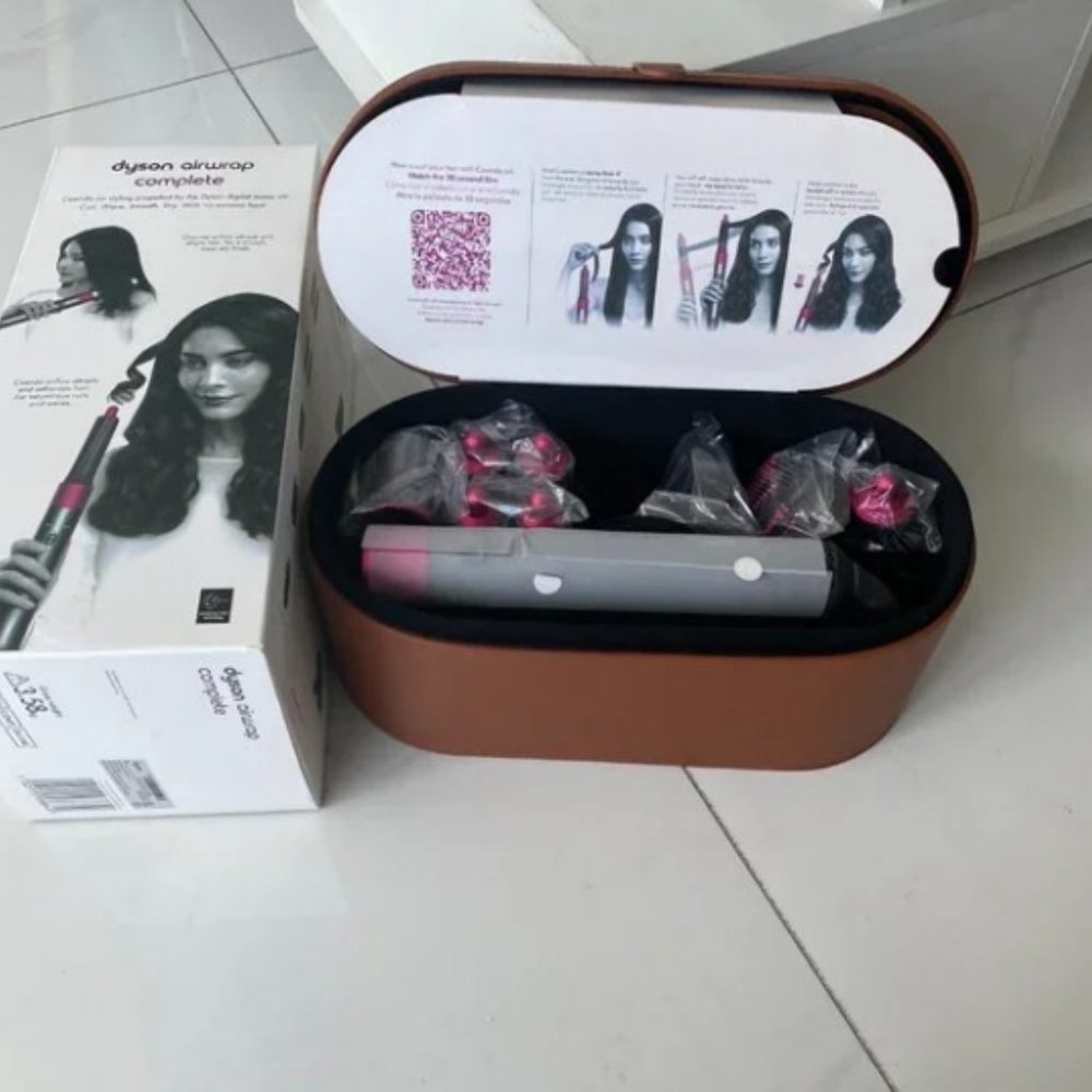 Dyson Airwrap Complete Hair Styling Tool
